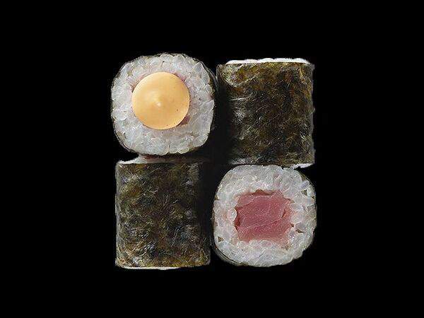 Самурай - Тунец острый