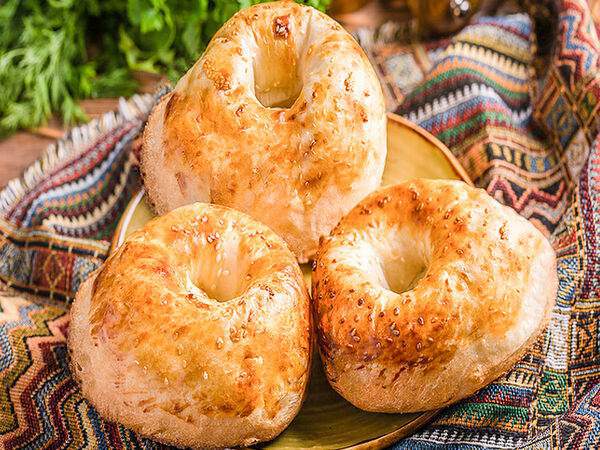 Чайхана 64 - Лепешка тандырная