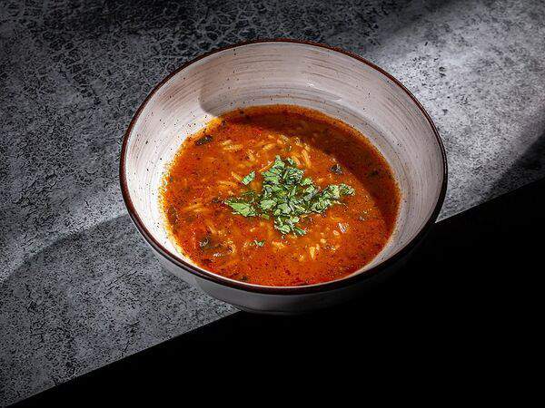 Восточный Базар - Суп Харчо