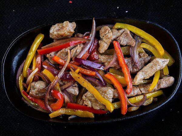 Стейк давай - Фахитос