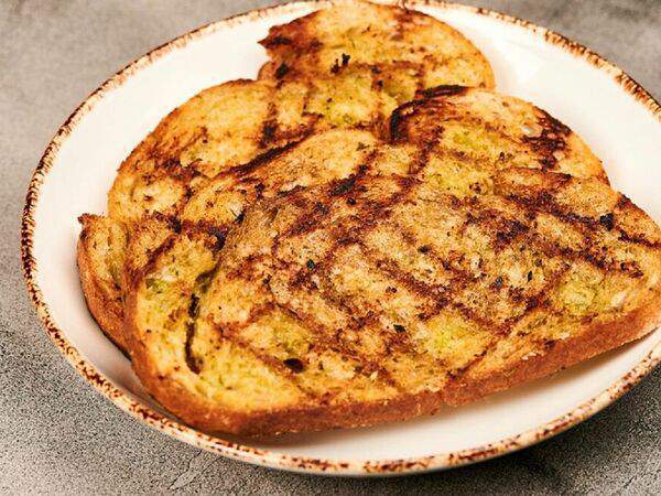 Torro Grill - Брускетта на гриле