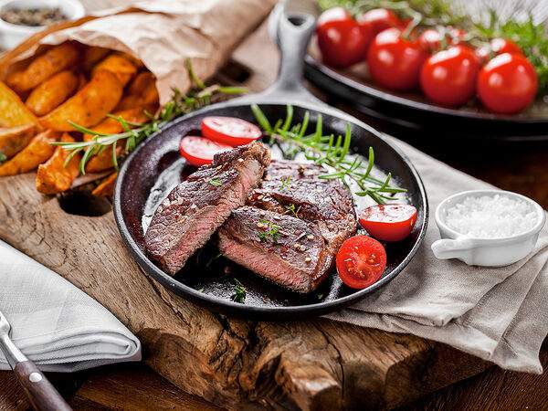 Ресторан Корова на бочке в Омске