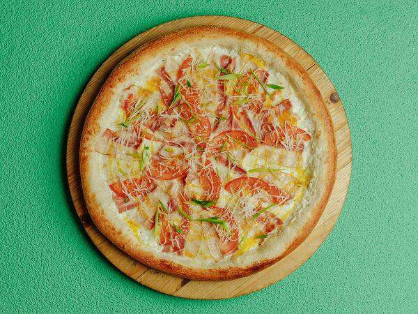 Винзавод - Пицца Карбонара