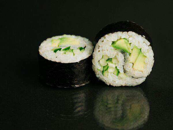 Wasabi - Ролл Инь-Ян