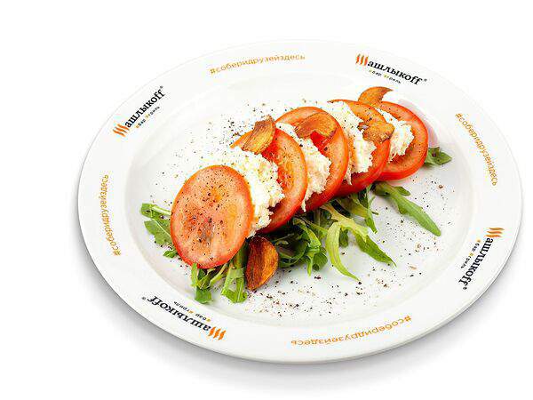 Шашлыкоff гриль & бар - Капрезе по-русски