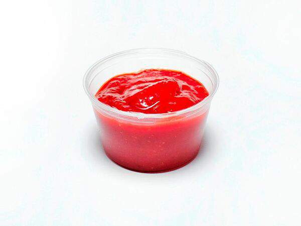 TESLA BURGER - Соус