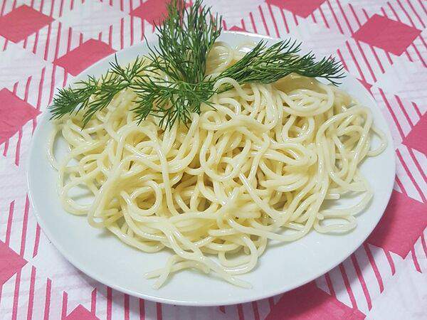 Семейное - Спагетти