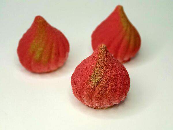 БулочкаКофе - Пирожное Малиновый чизкейк