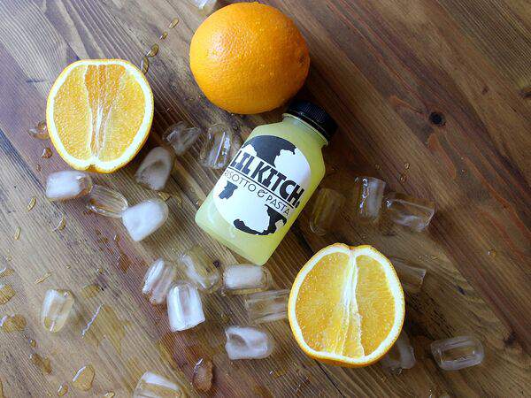 LIL KITCH - Лимонад Апельсин