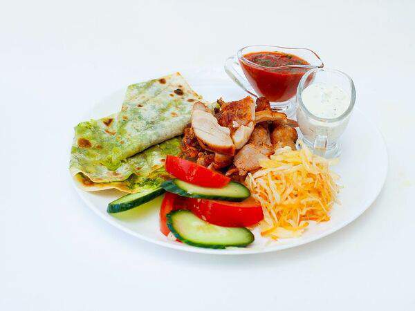 Mangal - Шаурма Открытая Мангал свинина