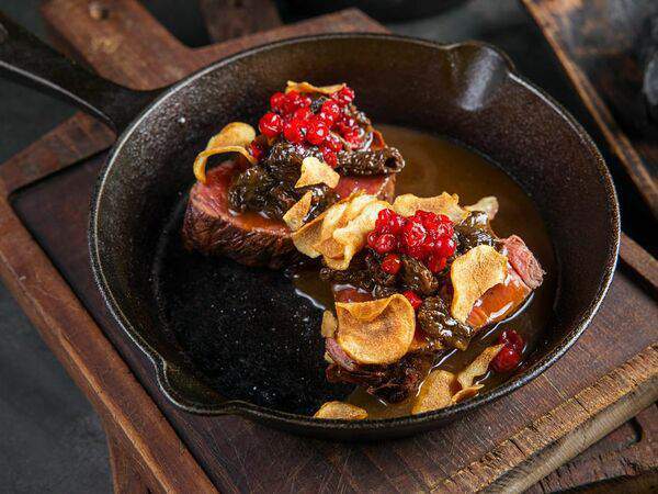 Коптильня - Филе Миньон