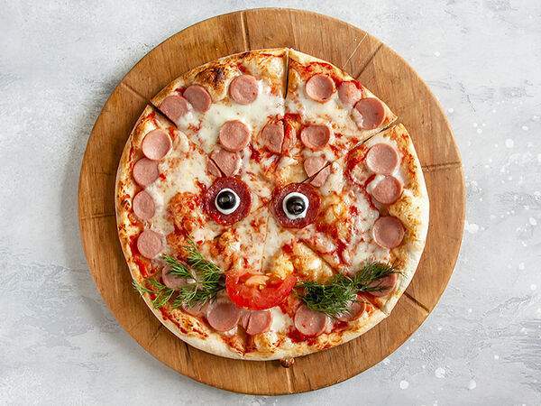 Garage - Пицца Котик