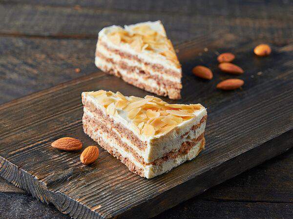 ЛюдиЛюбят - Орехово-миндальный