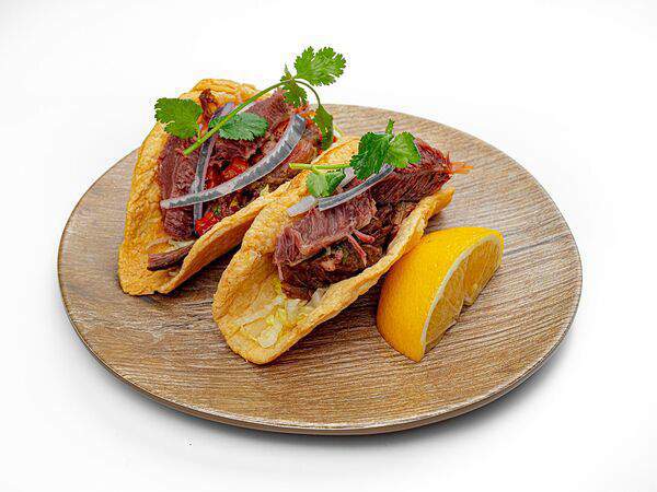 El Macho - Такос с говядиной