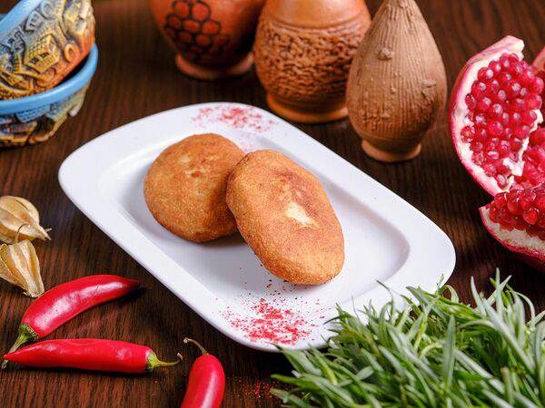 Пиросмани - Мчади