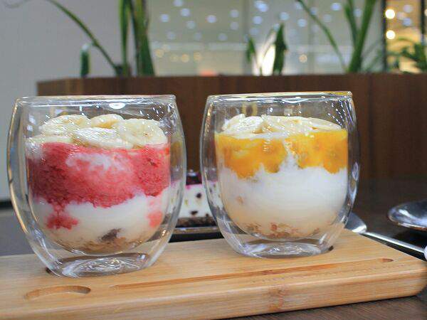 Coffeeshop company - Боул