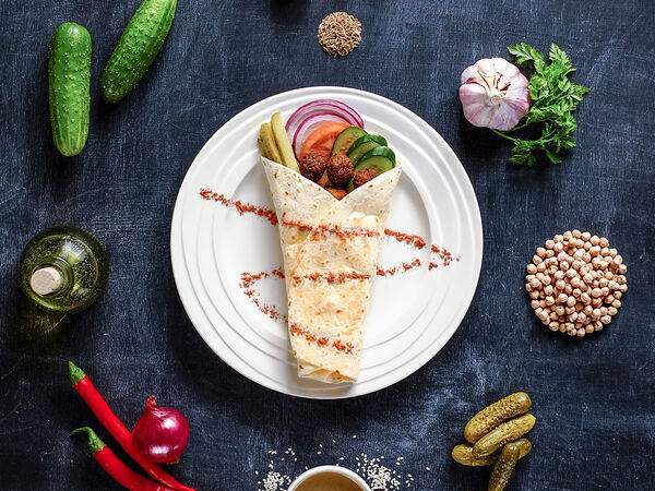 Ресторан Шаурма и компот в Тюмени