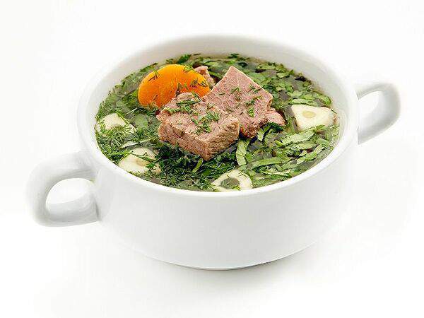 Старик Хинкалыч - Татариахни с говядиной