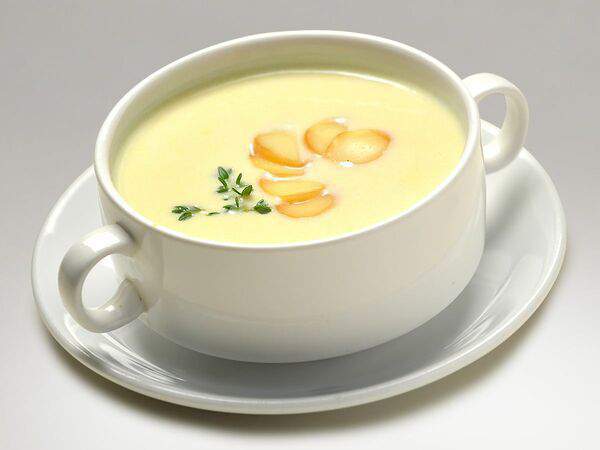 Mamma mia - Сырный суп