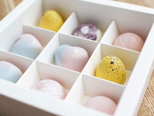 Mola mola coffee - Конфеты ручной работы