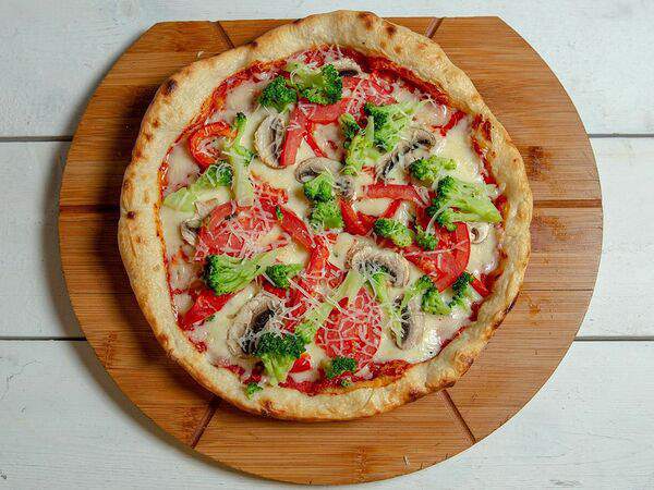 Bono pizza - Пицца овощная Вегано