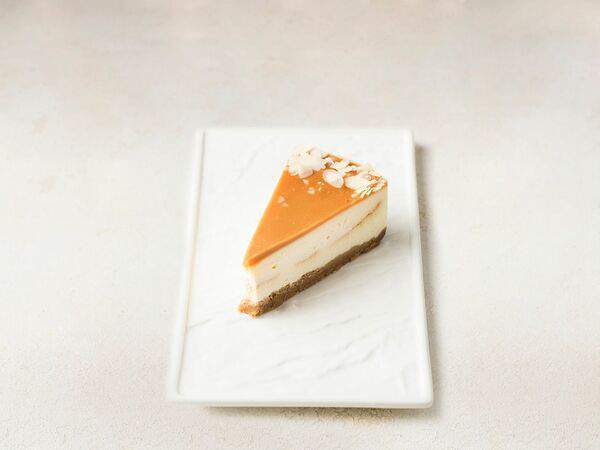 Сгущенка - Чизкейк карамельный