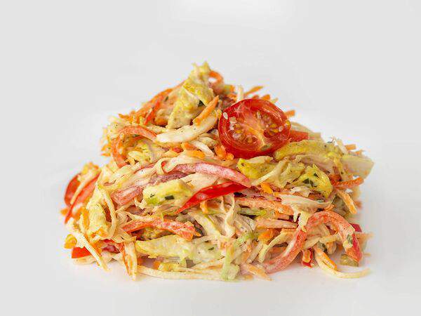 JOY.healthy.point - Салат Цезарь с индейкой