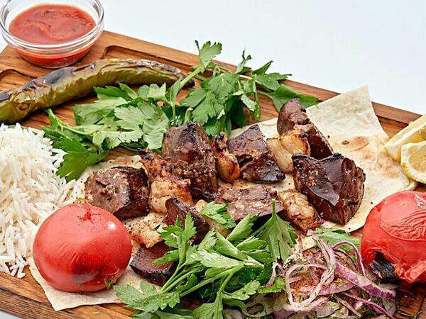 Garage - Печень в оболочке