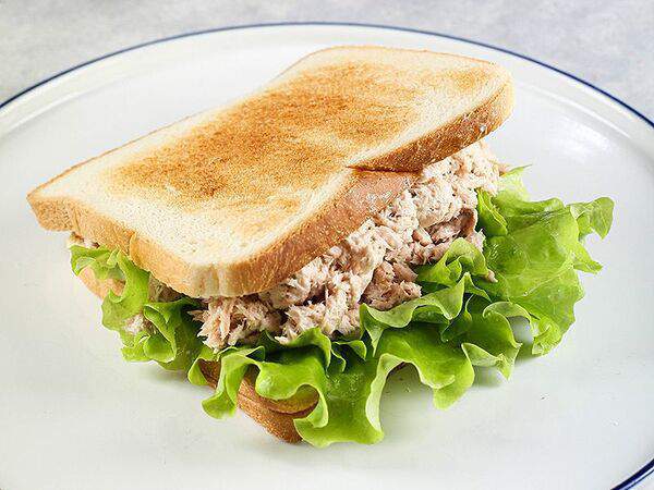 Комод - Сэндвич с тунцом