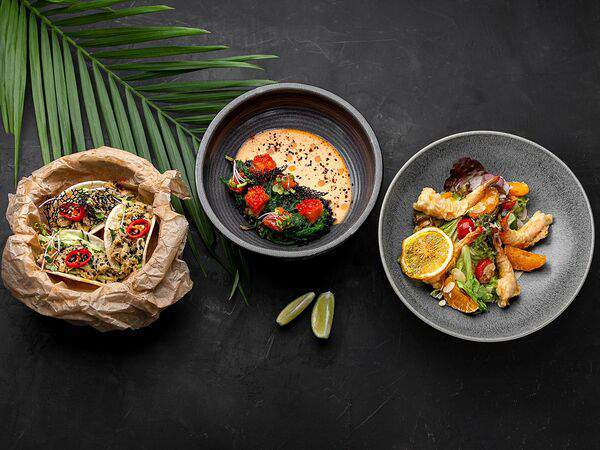 Ресторан Джонни Ву в Самаре