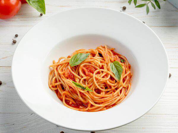Tutto Bene - Спагетти помадоро
