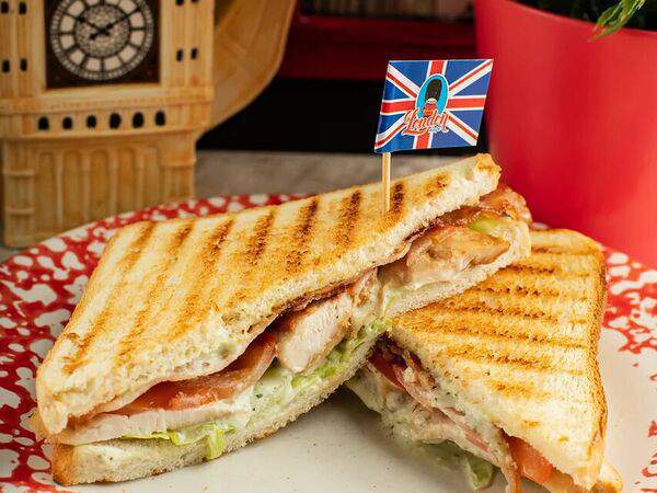 London - Сэндвич с курицей