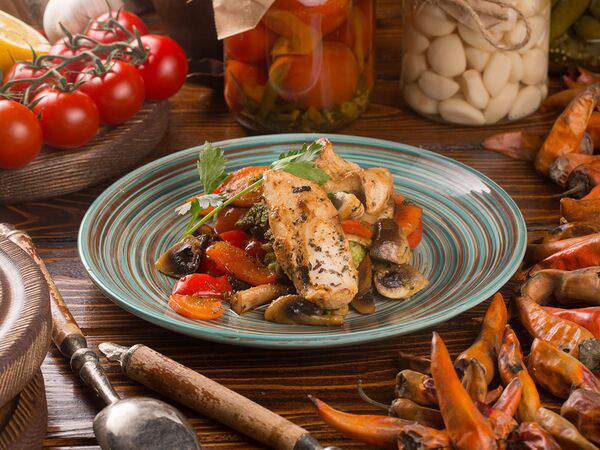 Чито Грито - Теплый