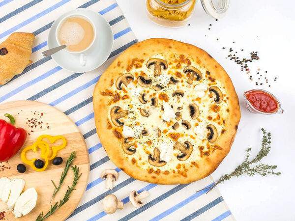 Ресторан Булки хауз в Уфе