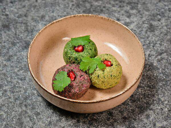 Грузинское бистро Ваха-Лавка - Сет из пхали