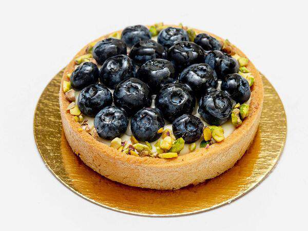 АндерСон - Тарт со свежей голубикой