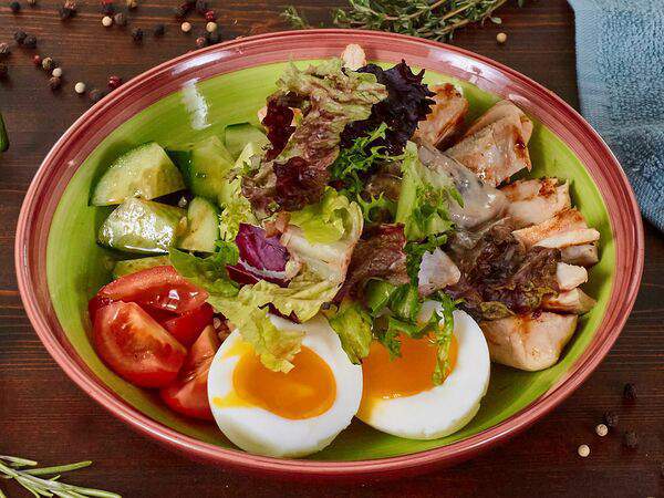 Hardy's pizza - Боул с курицей