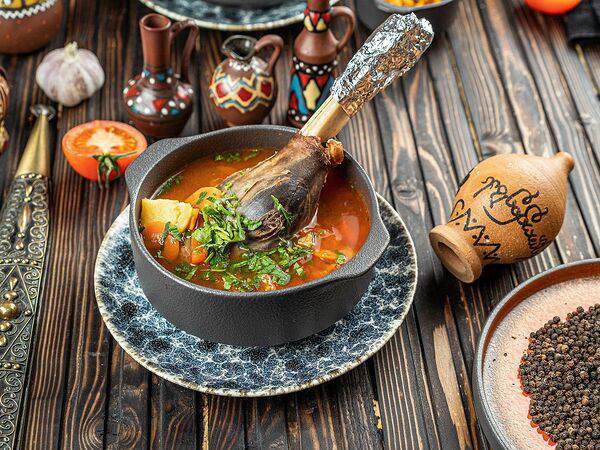 Мимино - Баранина по-Кахетински