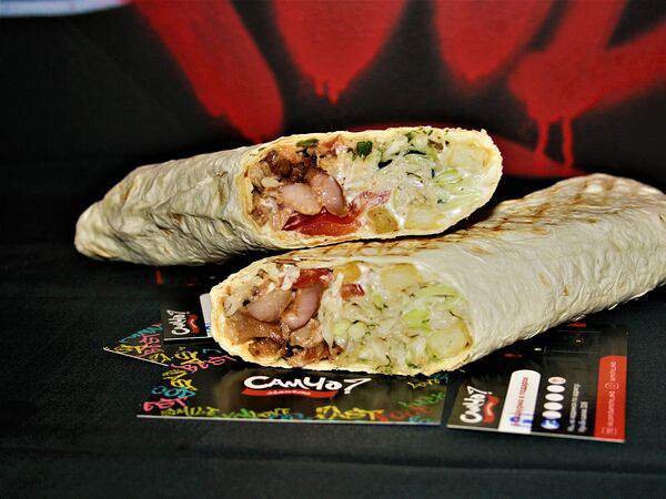 Самчо - Сытная шаурма