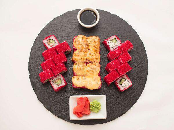 Terkin Gastro Pub - Сет Калифорния