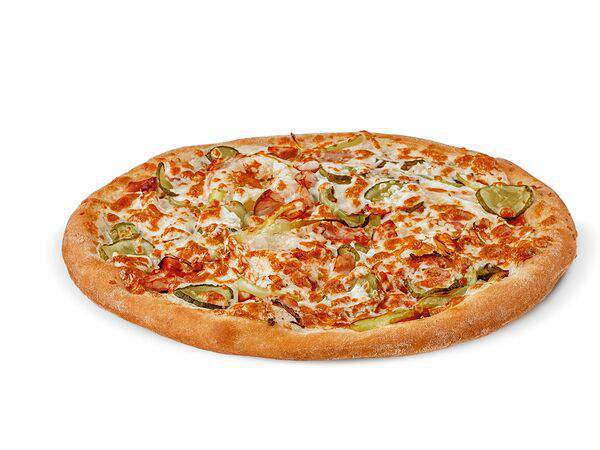 Кухнякафе - Пицца по-неаполитански