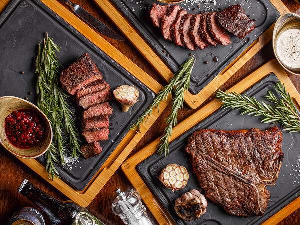 Ресторан Pub Steak-house Oldham в Санкт-Петербурге