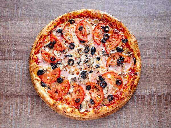 MAYYAPIZZA - Примавера