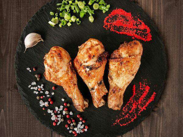 Kebab house - Куриная голень