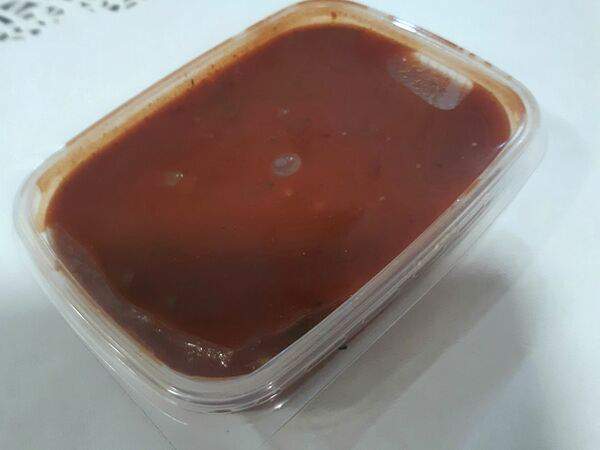 Шашлык у Ваграма - Соус красный