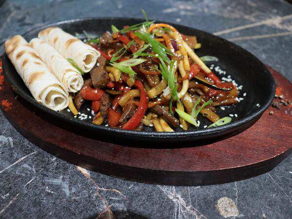 Vismut cafe - Фахита