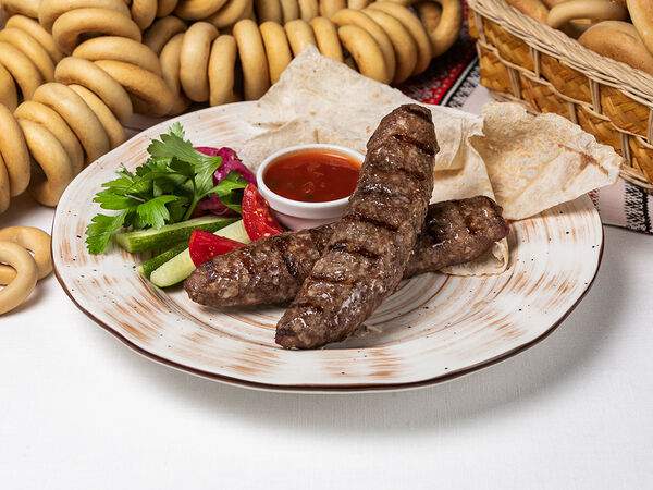 Казачок - Люля - кебаб из баранины