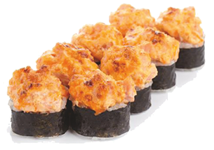 Суши-Сан & Пицца - Запеченная филадельфия