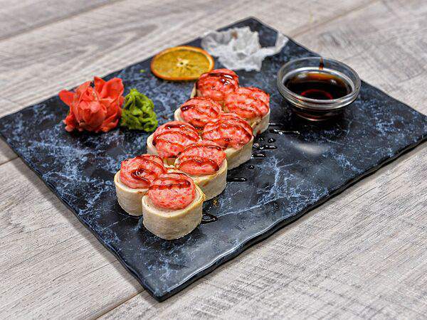 Infinity - Тортилия со Снежным крабом