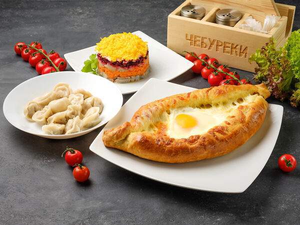 Ресторан Чебуреки в Санкт-Петербурге